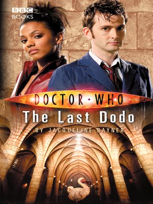 cover image of The Last Dodo